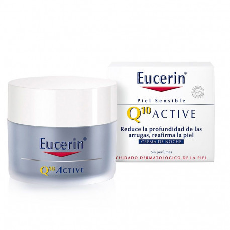 Eucerin kortsudevastane öökreem Q10 Active 50ml