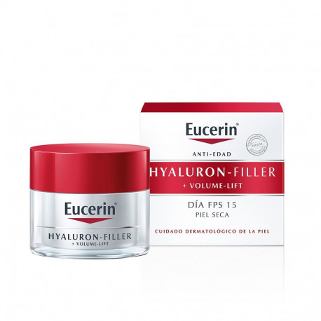 EUCERIN HYALURON FILLER + volume-lift día piel seca 50 ml