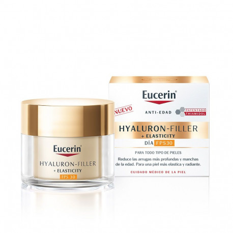 Eucerin päevakreem Hyaluron-Filler + Elasticity SPF30 50ml