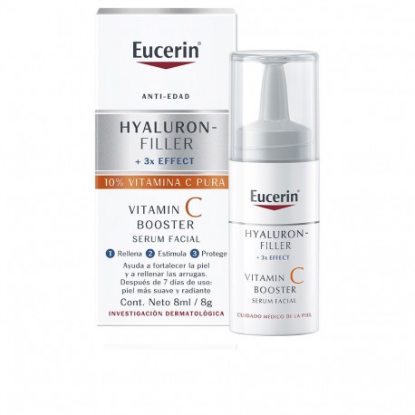 EUCERIN HYALURON FILLER vitamin C booster 8 ml