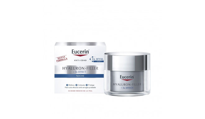 EUCERIN HYALURON FILLER noche 50 ml
