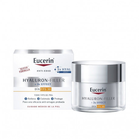 Eucerin päevakreem Hyaluron Filler SPF30 50ml