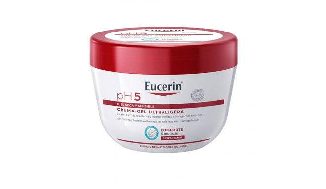 Eucerin geel-kreem pH5 ülimalt kerge 350ml