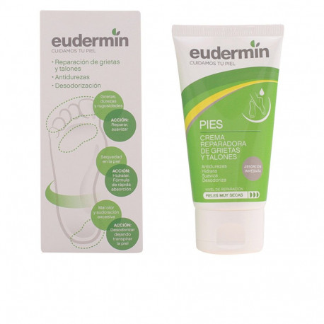 EUDERMIN PIES jalakreem taastav 100ml