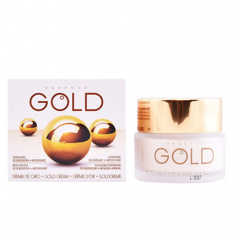 DIET ESTHETIC GOLD ESSENCE gold cream SPF15 50 ml