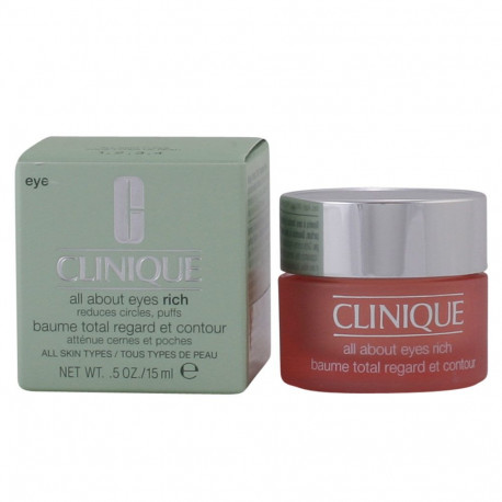 Clinique silmakreem All About Eyes Rich 15ml