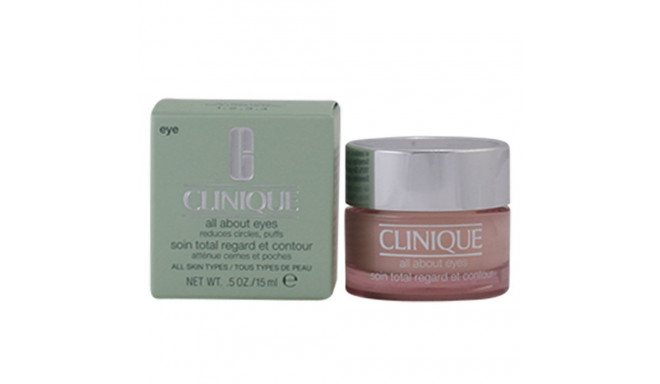Clinique silmakreem All About Eyes 15ml