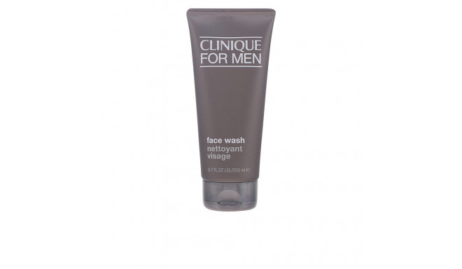 CLINIQUE MEN face wash 200 ml