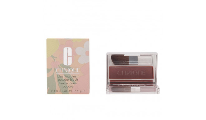 CLINIQUE BLUSHING BLUSH powder blush #120-bashful blush