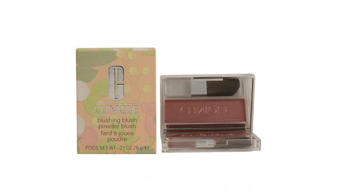 Clinique põsepuna Blushing Blush, #07-sunset glow