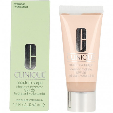 Clinique tooniv kreem Moisture Surge SPF 25 40ml, #02