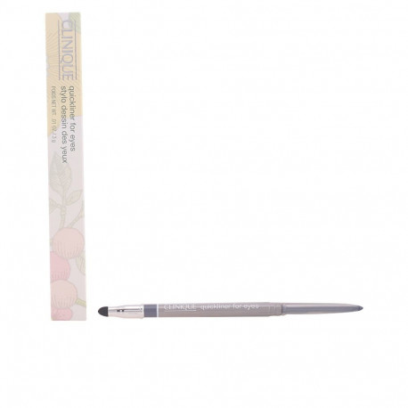 CLINIQUE QUICKLINER eyes #08-blue grey