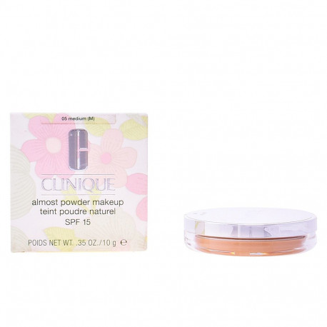 Clinique puuder Almost Powder SPF15, #05-medium