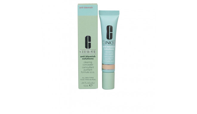 Clinique peitekreem Anti-Blemish Solutions, #01