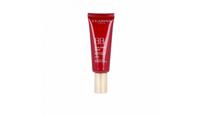 CLARINS BB SKIN DETOX fluid SPF25 #02-medium