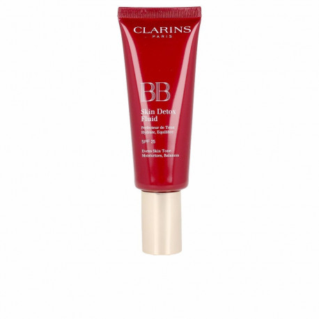 Clarins bb-vedelik Skin Detox SPF25, #01-light