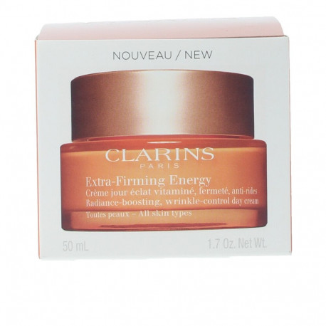 Clarins ekstra pinguldav energia 50ml