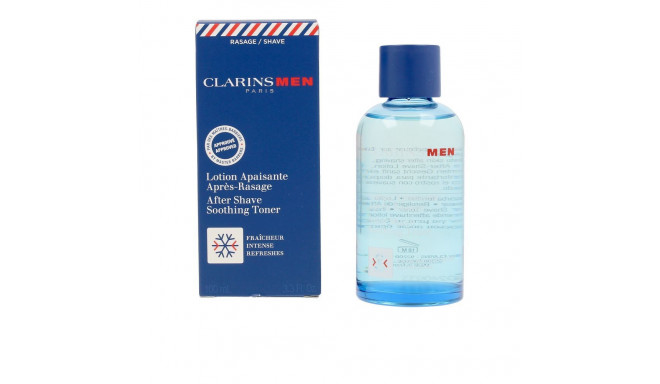 CLARINS MEN loción after shave 100 ml