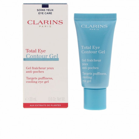 CLARINS TOTAL EYE CONTOUR GEL 20 ml