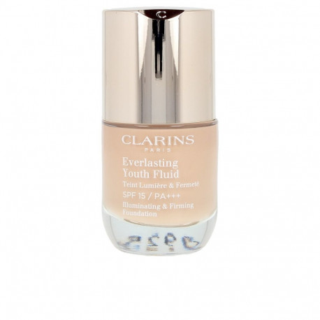 CLARINS EVERLASTING YOUTH fluid #111 -auburn