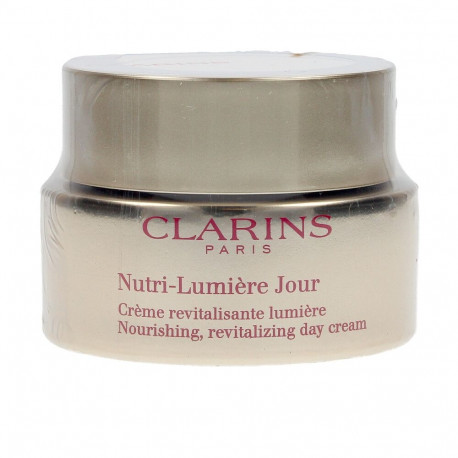 Clarins päevakreem Nutri-Lumière 50ml