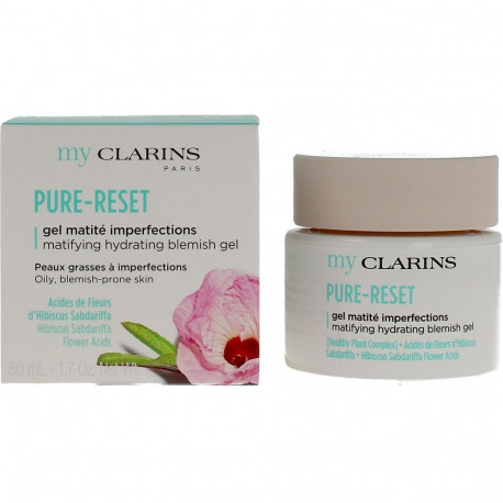 My Clarins matistav geel Pure-Reset ebatäiustele 50ml
