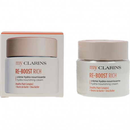 My Clarins niisutav ja rahustav kreem 50ml
