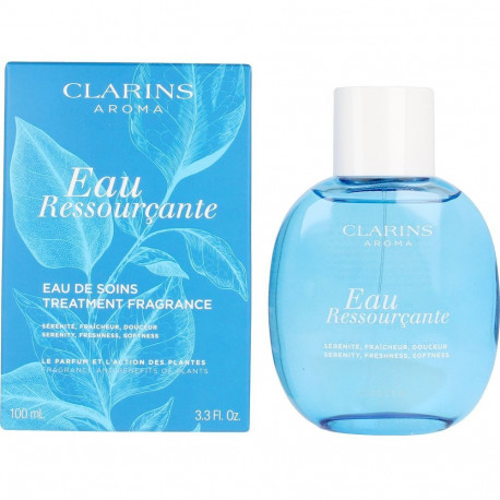 CLARINS EAU RESSOURÇANTE agua de tratamiento 100 ml