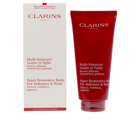 CLARINS MULTI-INTENSIVE tratamiento remodelante vientre-cintura 200 ml