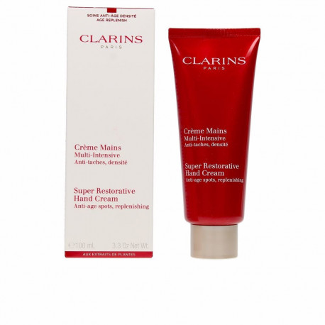 Clarins kätekreem Multi-Intensive 100ml