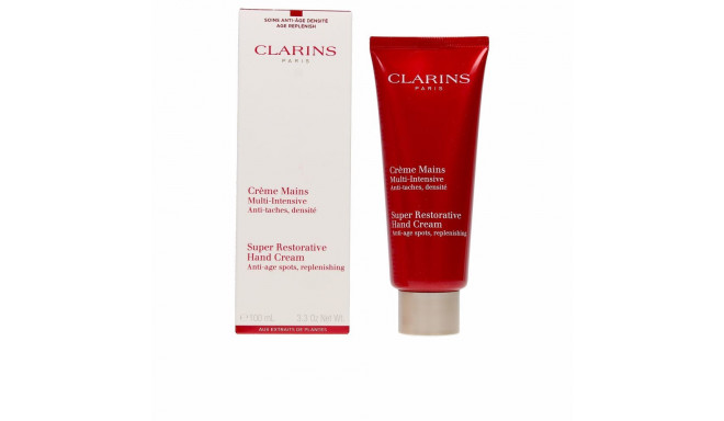 Clarins kätekreem Multi-Intensive 100ml