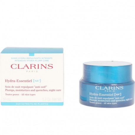 Clarins niisutav öökreem Hydra Essentiel 50ml