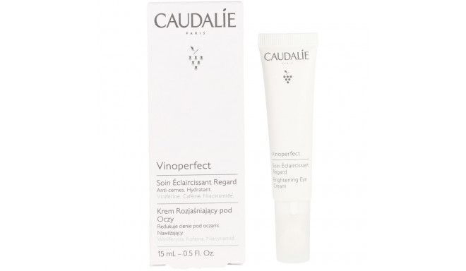 CAUDALIE VINOPERFECT tratamiento ojos iluminador 15 ml