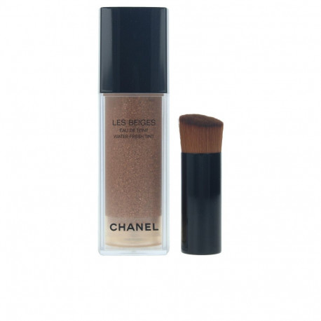 CHANEL jumestusvesi LES BEIGES 30ml, keskmiselt hele
