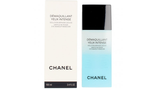 CHANEL PRÉCISION démaquillant yeux intense 100 ml