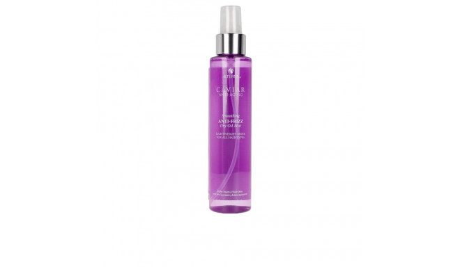 ALTERNA CAVIAR SMOOTHING ANTI-FRIZZ dry oil mist 147 ml