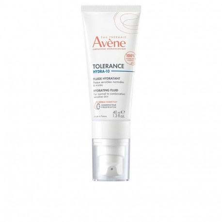 Avène niisutav fluiid Tolerance Hydra-10 100% looduslik 40ml