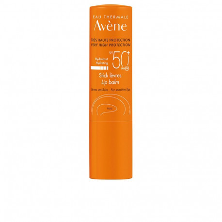 AVÈNE SOLAIRE bálsamo labial SPF50+ 3 gr