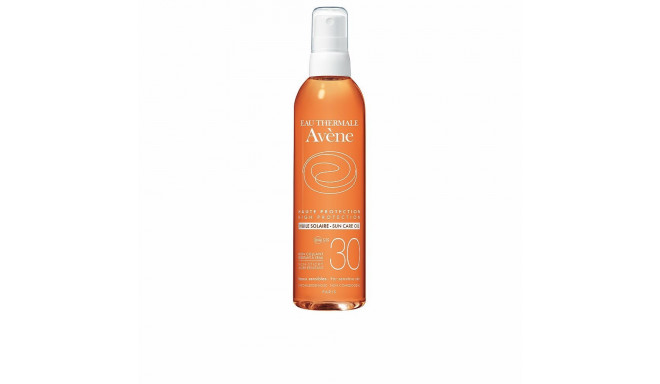 AVÈNE SOLAIRE HAUTE PROTECTION aceite SPF30 200 ml