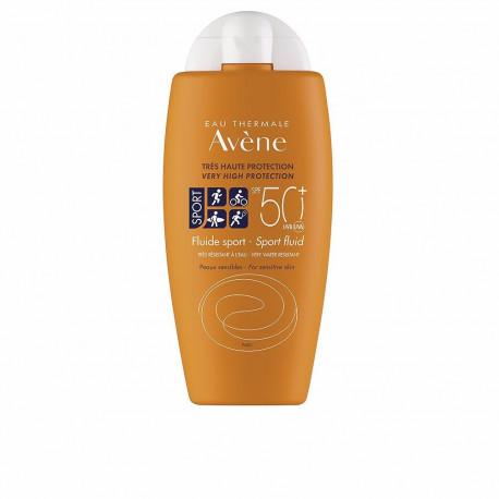 Avène spordifluüd Solaire Haute Protection SPF50+ 100ml
