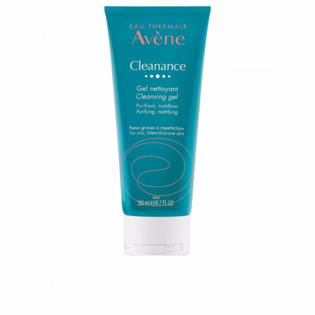 Avène puhastusgeel Cleanance 200ml