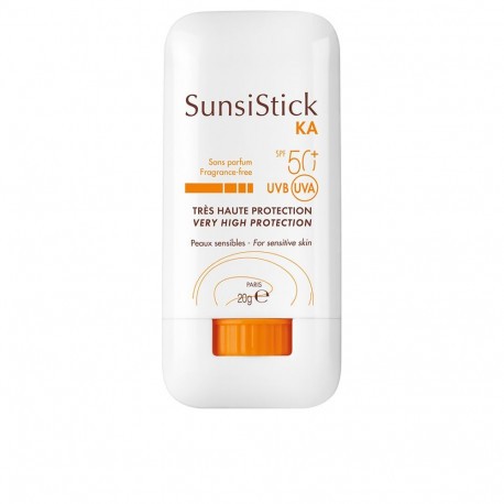 Avène päikesekaitsepulk SOLAIRE SUNSISTICK KA SPF50+ 20g