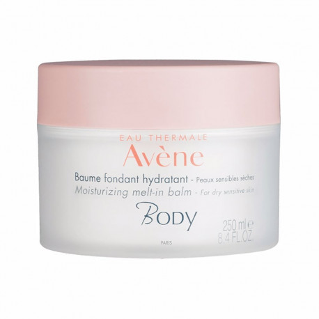 Avène niisutav sulav kehapalsam Body 250ml