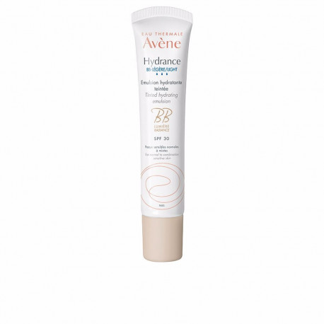 Avène niisutav emulsioon Hydrance BB kerge tooniv 40ml