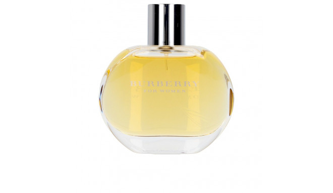BURBERRY eau de parfum vaporizador 100 ml