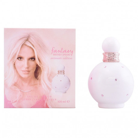 BRITNEY SPEARS FANTASY INTIMATE EDITION eau de parfum vaporizador 100 ml