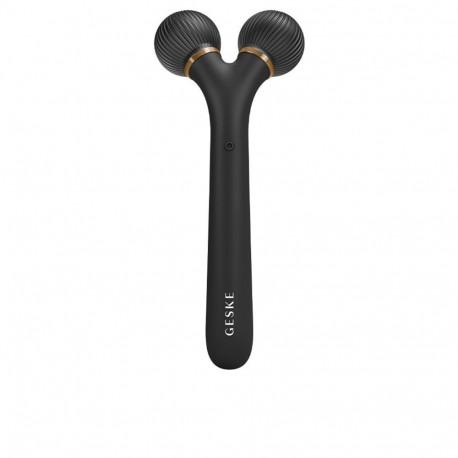 GESKE SMART APP GUIDED rodillo facial sónico 4 en 1 #negro 1 u