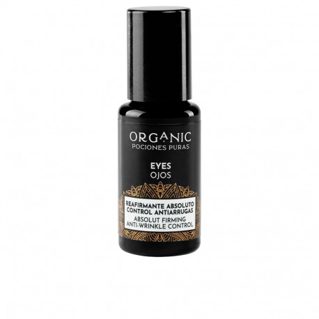Orgạnic Pociones Puras CONTORNO DE OJOS REAFIRMANTE ABSOLUTO 15 ml
