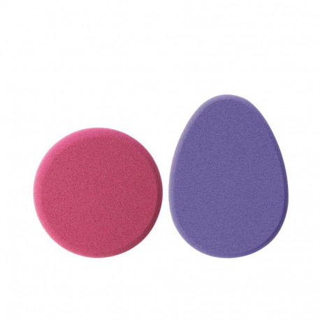 UBU - URBAN BEAUTY UNITED SPONGE CAKES DUO esponjas base de maquillaje 2 u