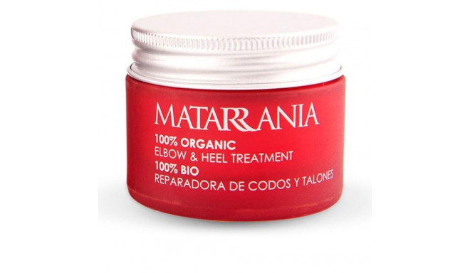 MATARRANIA REPARADORA DE CODOS Y TALONES 100% BIO 30 ml